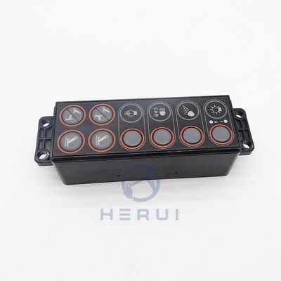 21Q422181 21Q4-22181 Excavator Headlight Switch Controller for R220-9 R320-9  Control Panel Switch Excavator Parts
