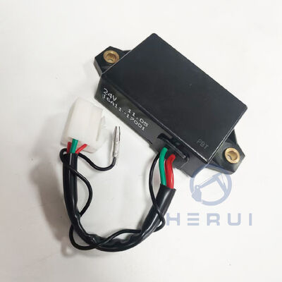 Time Relay 16A11-17001 16A11-17001 Controller Control Unit for Excavator E307B