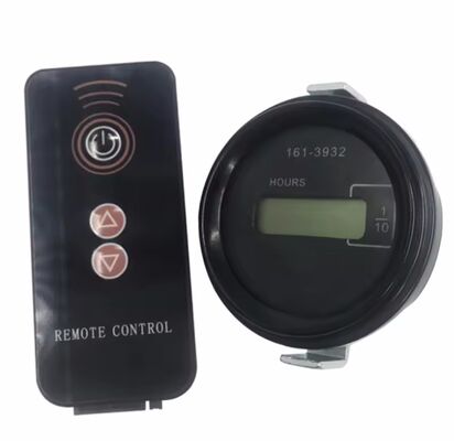 161-3932 for  CAT320D 422E 428E 442E Hour Meter Timer 366-0367 161-3932 E320D Timer Relay 3660367 1613932