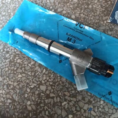 Diesel Common Rail Fuel Injector 0445120459 13074417 for  WEICHAI WP6 Engine Injector Nozzle 0 445 120 459