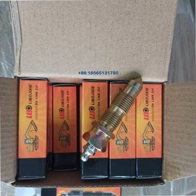 Screw E320 SK200-3 SK200-5 SK200-6 SK200-8 Adjuster Fitting for  Komatsu Excavator Spare Parts