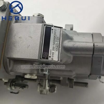 Fuel Pump 101608-6412 101608-6541 101608-6444 101062-9290 105401-1321 for SK200-3 ME441215 Engine 6D34