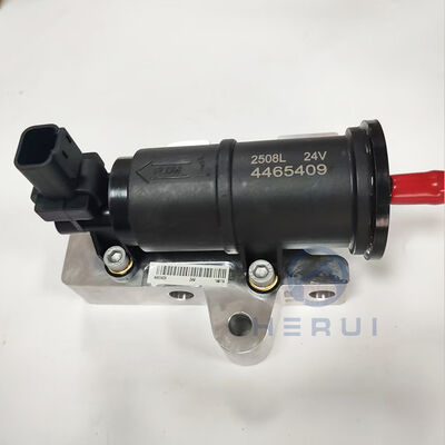 24V Oil Lift Pump 4465409 446-5409 Compatible with E312E 324E Excavator C4.4 C6.6 C7.1 Engine 930K 938K 966F II Wheel Loader