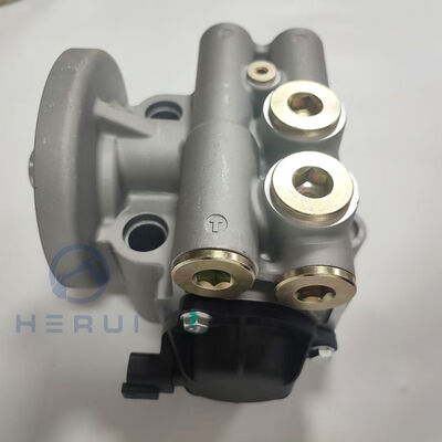 Fuel Priming Pump 247-6050 Assembly Excavator Spare Parts C7 C9 Fuel Priming Pump 2476050