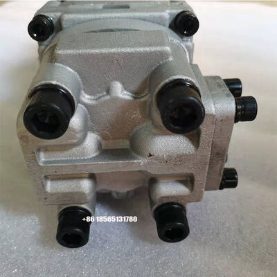 New Mini Excavator PC28UU-2 Main Pump PC28UU Hydraulic Gear Pump 705-41-08100 for Komatsu 7054108100 Pilot Gear Pump