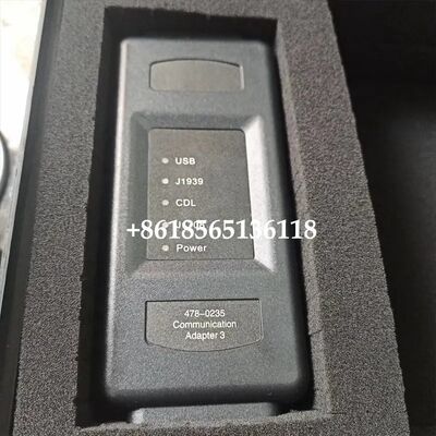 478-0235 538-5051457-6114 New ET4 Communication Adapter 3 Diagnostic Tester Tool for  Excavator Ship