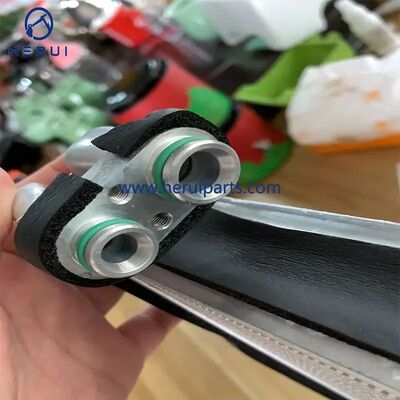 Yn20m00107s020 Cooling Radiator Air Conditioner for Kobelco Excavator Spare Parts