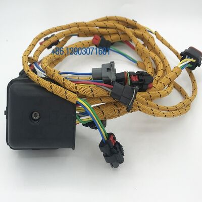 C13 Engine Wiring Harness for  Cat E345D Excavator Spare Parts Wire Harnass 385-2664