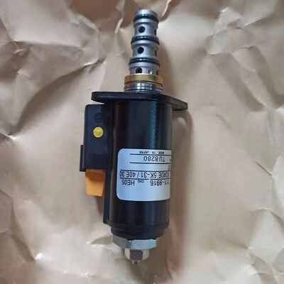 KT320B/C/D Hydraulic Pump Solenoid Valve E320B E320C E320D Excavator 111-9916 for  CAT 1119916