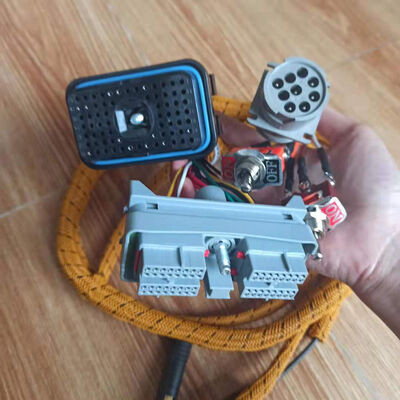 Excavator Engine C6 C7 C9 C11 C13 C15 C18 E324D E326D E327D E329DDiagnostic Cable Engine Wiring Harness E320D