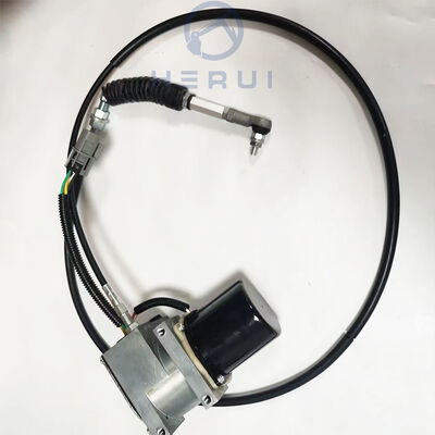 High Quality Excavator Part Throttle Motor Single Cable 106-0092 for E320 E320L E320N