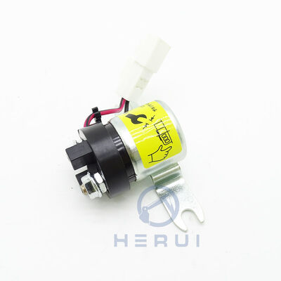 Construction Machinery Excavator Accessories for Engine J05 J08 Switch Relay 28620-1420A 182800-3330