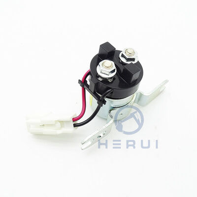 Construction Machinery Excavator Accessories for Engine J05 J08 Switch Relay 28620-1420A 182800-3330
