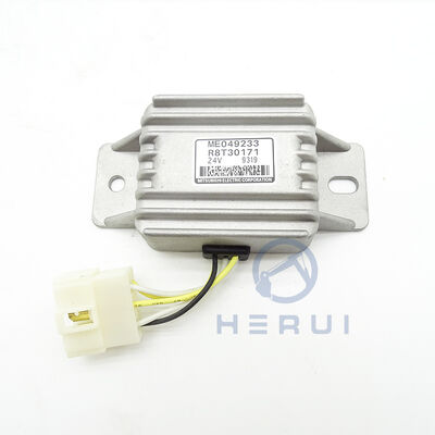 High Quality 24V Safty Relay ME049233 R8T30171 for Excavator E320C E312C