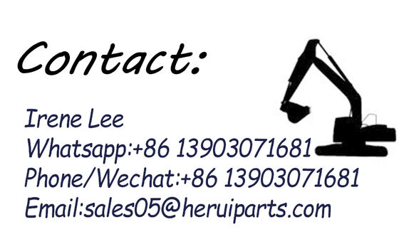 Excavator Parts Alternator EC210BLC Generator VOE20482686 20482686 for  Alternator 24V