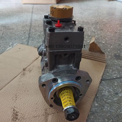 Original New C6.4 3264635 High Pressure Diesel Pump for  E320D Excavator Fuel Injection Pump 326-4635 32F61-10302