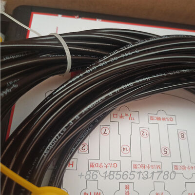 High Quality Test Hose Dn2 630bar 1600bar for Hydraulic Pressure Gauge Set Diagnostic Test Kits for Excavator Engine Parts