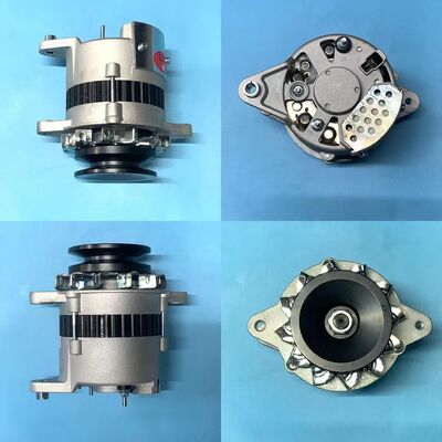 High Quality Excavator PC60-5 4D95 Engine Alternator 600-821-3850 033000-5510 for Komatsu Parts