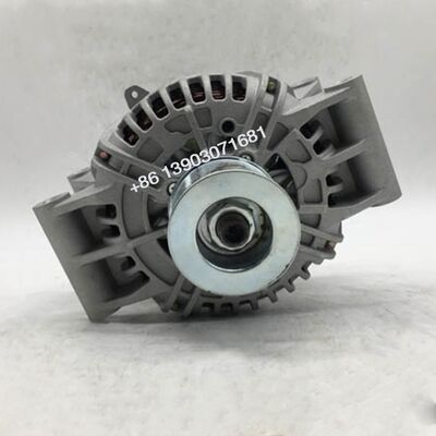0124655076 3445081 Alternator for  CAT C7.1 Engine 320D2 323 Excavator 24V Power Generator