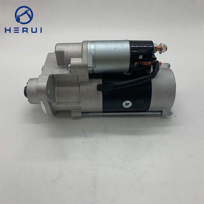 Excavator ZX330 ZX360 SANY SY365 24V 11T 5.5KW Starter Motor 8-98141206-1 8980608540 for 6HK1 Engine