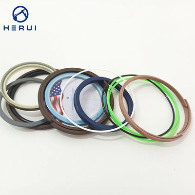 SY235 Boom Hydraulic Cylinder Repair Oil Seal Kit for SANY Excavator Parts
