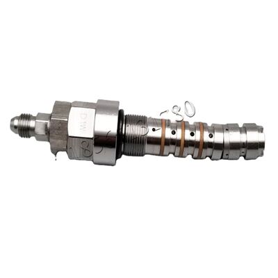 High Quality PC Valve and LS Valve for Komatsu Excavator PC128US-2 PC130-7 PC120-6 PC200-6 Hydraulic Main Relief  Valve System