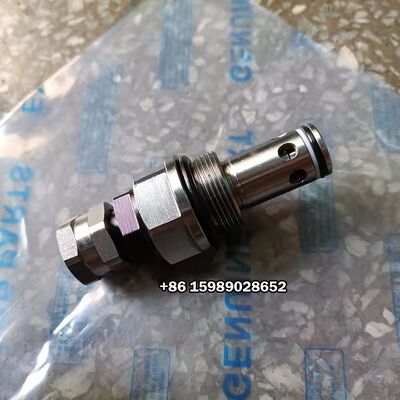 High Quality Excavator Main Relief Valve for komatsu PC30 PC35 PC40 PC45 Excavator