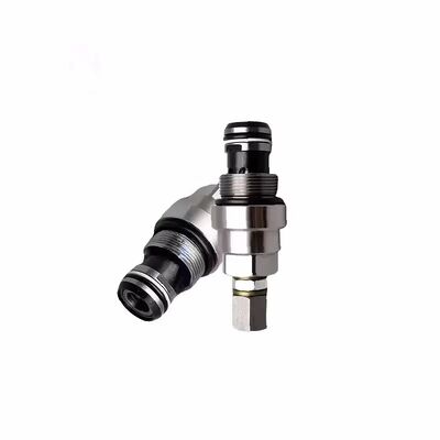 Excavator Spare Parts Service Relief Valve for Hitachi ZAX120