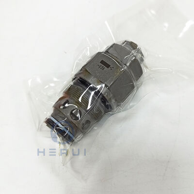 Machinery Parts Relief Valve 527-1720 5271720 for E320GC E323GC E326 E330GC Excavator Parts Main Relief Valve