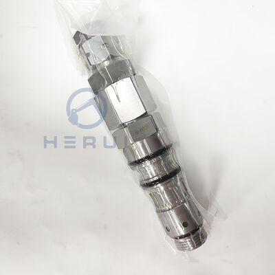 Construction Machinery Parts Good Quality 6I-6899 6I6899 Main Relief Valve for Excavator E330 E330B E325B E320B