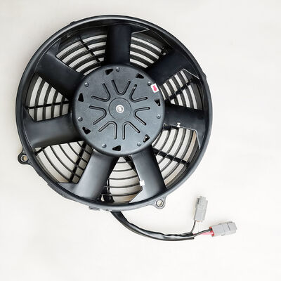 510-8095 Tank Radiator Fan Motor for  320 330 320GX 330GX Construction Machinery Excavator Parts Axial Fan 510-8095