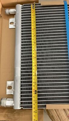 56E0721133 56E0721132 Cooling Radiator for RW36599