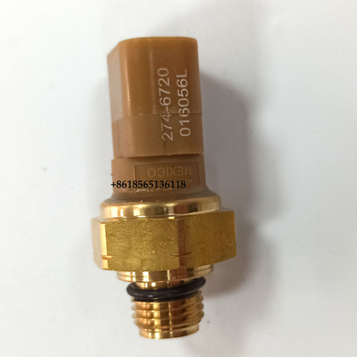 2746720 274-6720 Oil Pressure Sensor for Caterpillar C175-16 C175-20 C18 C32
