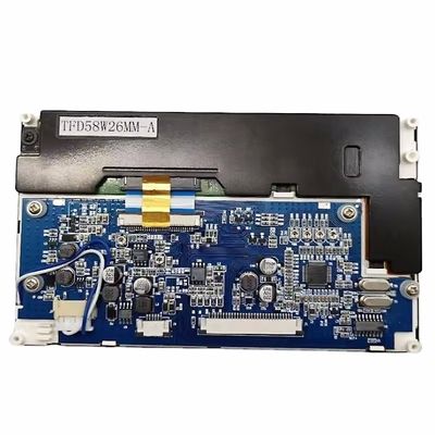 260-2193 Monitor Display Panel For  320D 323D 324D 330D Excavator Monitor