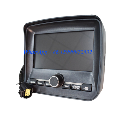 21Q6-33401 Monitor Display Panel 21Q633401 Hyundai R220-9s Hyundai Excavator Spare Parts