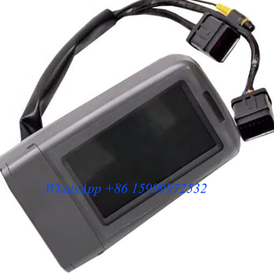 386-3457 Monitor Display Panel 3863457  CAT E312D E320D E324D E323D E325D E336D E345D