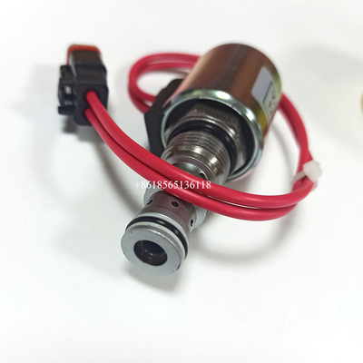 121-4036 Solenoid Valve For  416C 416D 420D 424D 426C 428C 428D 430D