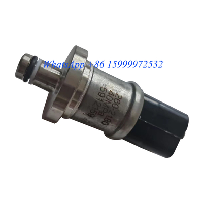 260-2180 Engine Oil Pressure Sensor 2602180 For  CAT Excavator  E320D 323D 329D 330D 336D Parts