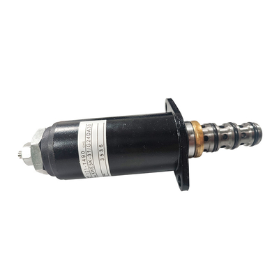 1211491 1211490 Solenoid Valve  1211490 36E LN 311D LRR 320C L 345B II 336E Excavator Parts