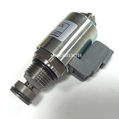 Diesel Shutoff Solenoid Valve 1744909 174-4909 175-3893 1753893 for  Machine