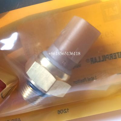 Oil Fuel Pressure Sensor 296-8060 2968060 Sender Switch For  Excavator