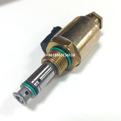 122-5053 1225053 Oil pump Solenoid Valve GP for  325C 322C 3126 3126B