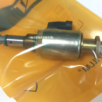 122-5053 1225053 Oil pump Solenoid Valve GP for  325C 322C 3126 3126B