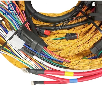 Excavator External Wiring Harness 275-6864 342-2979 For Caterpillar E330D E336D 324d 329d 330D 330DL