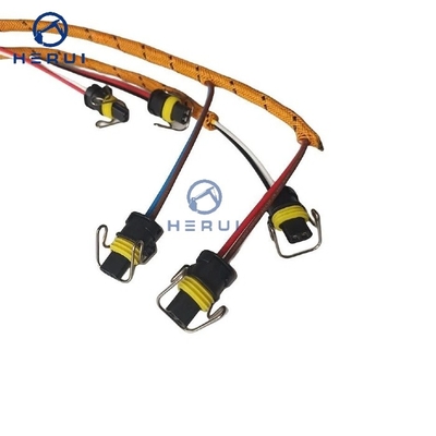 CAT C9 Engine Fuel Injector Wire Harness 419-0841 4190841 Injector Wiring Harness For Excavator E330C E336D