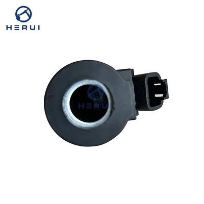 24v Solenoid Valve Colin 17W 27W 280151 280153 Excavator Spare Parts
