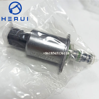 TM82001 TM82002 12V 24V гидравлический насос соленоидный клапан для  307E2 308E 310