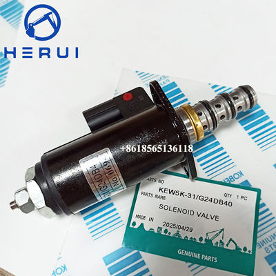 YN35V00020F1 Для Kobelco SK200-3 SK200-5 KWE5K-31/G24DB40 Части экскаватора Пропорциональный электромоторный клапан