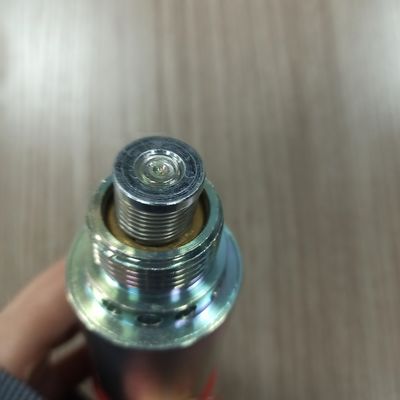 Соленоид отключения топлива 155-4653 1554653 Для  3304 3306 3406 3406B 3406C 330 330L 330BL 330BLN 350 12В
