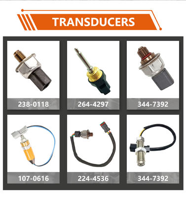 Genuine Original YN52S00103P1 High Pressure Sensor for Kobelco SK260 SK200-8 SK260-8 with 6 Months Warranty